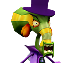 Nitrous Oxide - Crash Nitro Kart