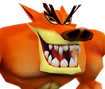 Tiny - Crash Nitro Kart