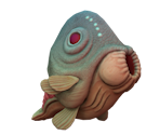 Finned Jumpfish - The Eternal Cylinder