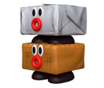 Mel - Yoshi's Crafted World