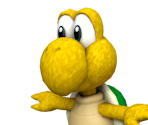 Koopa Troopa - Yoshi's Crafted World