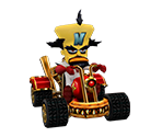 Dr. Neo Cortex - Crash Nitro Kart