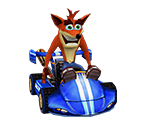 Crash Bandicoot - Crash Nitro Kart
