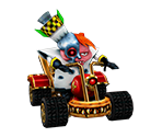 N. Gin - Crash Nitro Kart
