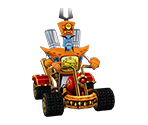 N. Tropy - Crash Nitro Kart