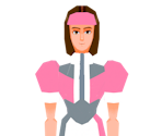Receptionist (Human) - Namco Museum Vol. 4