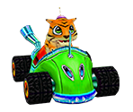 Pura - Crash Nitro Kart