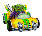Real Velo - Crash Nitro Kart