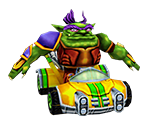 Zem - Crash Nitro Kart