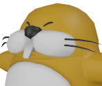 Monty Mole - Mario Kart 8