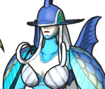AncientMermaidmon - Digimon New Century