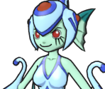 Ranamon - Digimon New Century