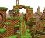 Stage 01: Lost Valley - Sonic Forces
