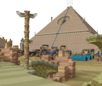 Stage 07: Arsenal Pyramid - Sonic Forces
