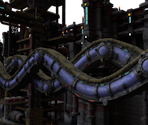 Stage 02: Spaceport (Part 1/4) - Sonic Forces