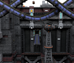 Stage 02: Spaceport (Part 2/4) - Sonic Forces