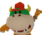 Koopa Kid (Paper Mario-Style) - Mario Customs