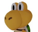 Koopa Troopa - Paper Mario Customs