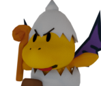 Jr. Troopa - Paper Mario Customs