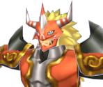 Agunimon - Digimon Story Cyber Sleuth: Complete Edition