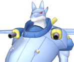 MagnaGarurumon / MagnaGarurumon (SV) - Digimon Story Cyber Sleuth: Complete Edition