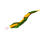 Snake - Frogger