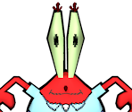 Mr. Krabs - SpongeBob SquarePants: SuperSponge