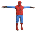 Homemade Spider-Man - Spider-Man: Far From Home Virtual Reality