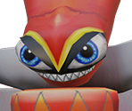Jackle - NiGHTS Into Dreams