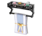 Towel Rack - AU2