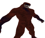 Berserker / Grappler - Spider-Man: Web of Shadows