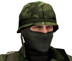 Sentinel (Helmet) - Metal Gear Solid: Peace Walker