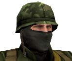 Sentinel (Vest) - Metal Gear Solid: Peace Walker