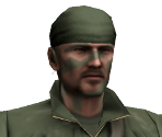 Jungle Scout - Metal Gear Solid: Peace Walker