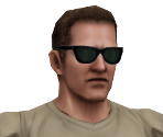 Underground Base Soldier - Metal Gear Solid: Peace Walker