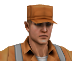 Underground Base Engineer - Metal Gear Solid: Peace Walker