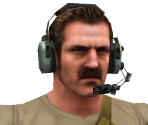 Underground Base Soldier 2 - Metal Gear Solid: Peace Walker