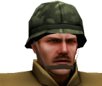 Underground Base Soldier (Vest) - Metal Gear Solid: Peace Walker