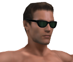 Swimsuit Male - Metal Gear Solid: Peace Walker