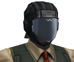 Russian Soldier - Metal Gear Solid: Peace Walker