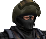 Russian Commando - Metal Gear Solid: Peace Walker