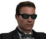 Tuxedo Male - Metal Gear Solid: Peace Walker
