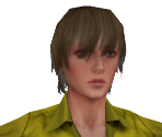POW (Female) - Metal Gear Solid: Peace Walker