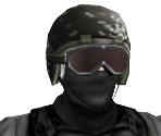 Heavy Commando - Metal Gear Solid: Peace Walker