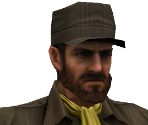 Sandinista - Metal Gear Solid: Peace Walker