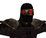 Dark Ninja - Onimusha 3
