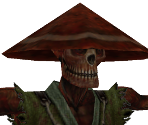 Zombie Warrior - Onimusha 3