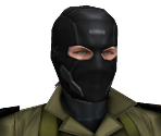 MSF Soldier (Male, Fatigues) - Metal Gear Solid: Peace Walker