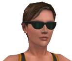 Swimsuit Female - Metal Gear Solid: Peace Walker