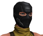 MSF Soldier (Female, Amanda Outfit) - Metal Gear Solid: Peace Walker